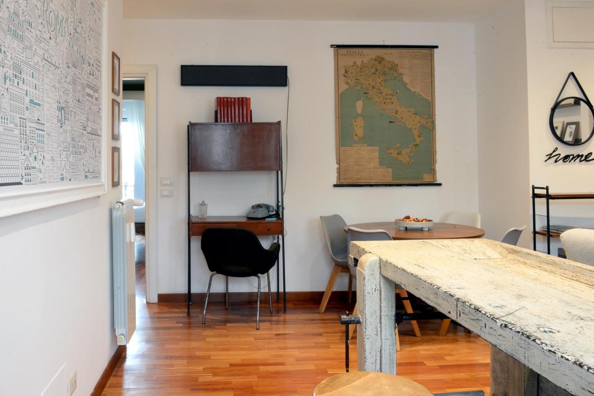 Homethic Piramide Roma Esterno foto